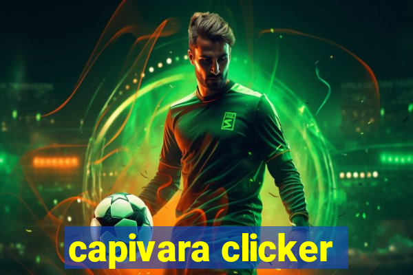 capivara clicker