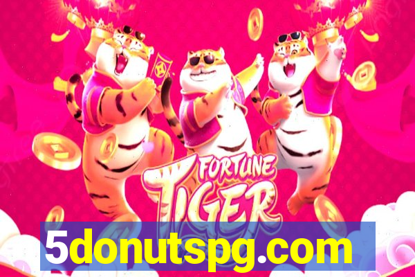 5donutspg.com