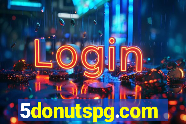 5donutspg.com