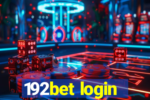 192bet login