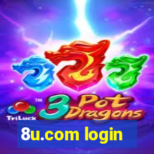 8u.com login