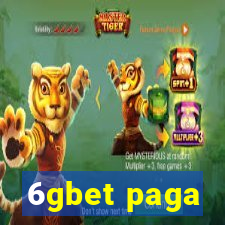 6gbet paga