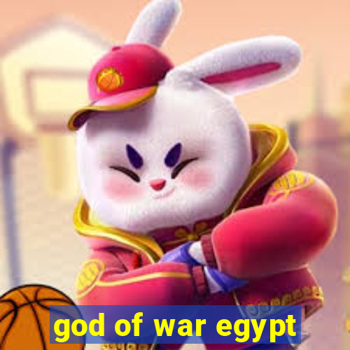 god of war egypt