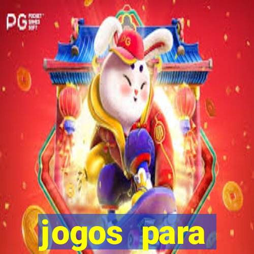 jogos para trabalhar regras e limites