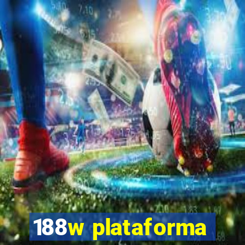 188w plataforma