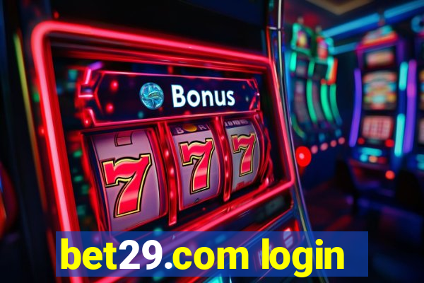 bet29.com login