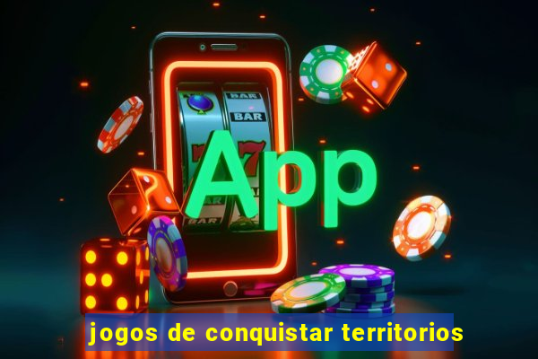 jogos de conquistar territorios