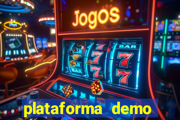 plataforma demo fortune ox