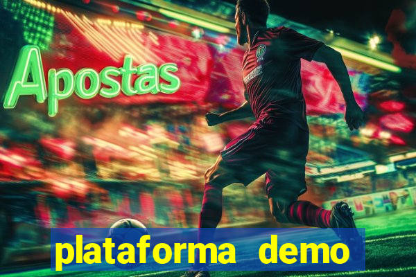 plataforma demo fortune ox