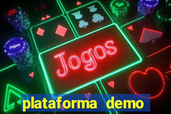 plataforma demo fortune ox