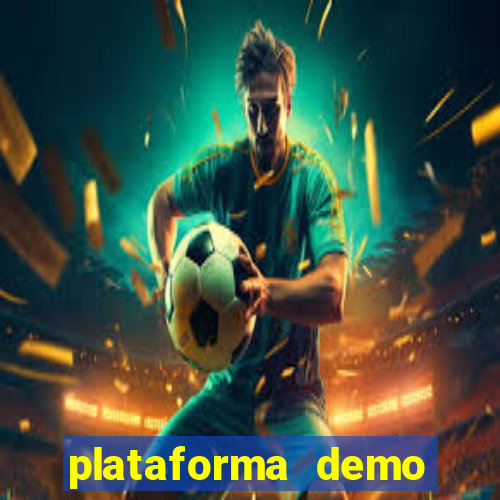 plataforma demo fortune ox