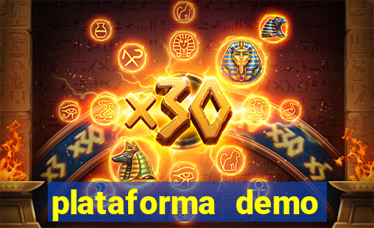 plataforma demo fortune ox