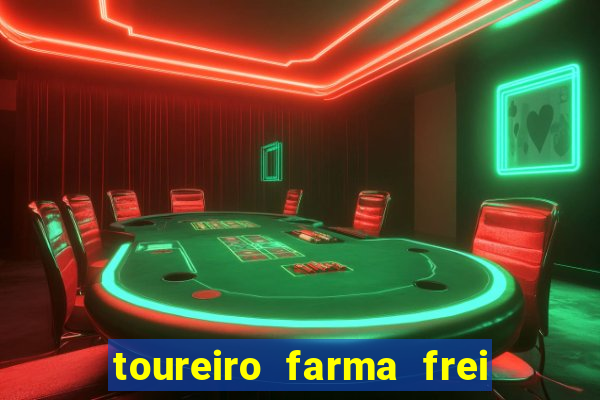 toureiro farma frei serafim teresina - pi