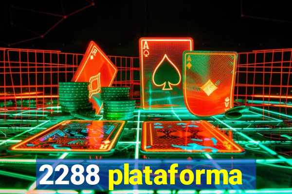 2288 plataforma