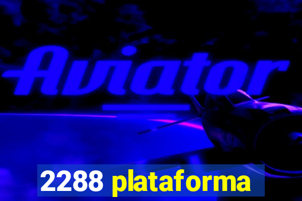 2288 plataforma