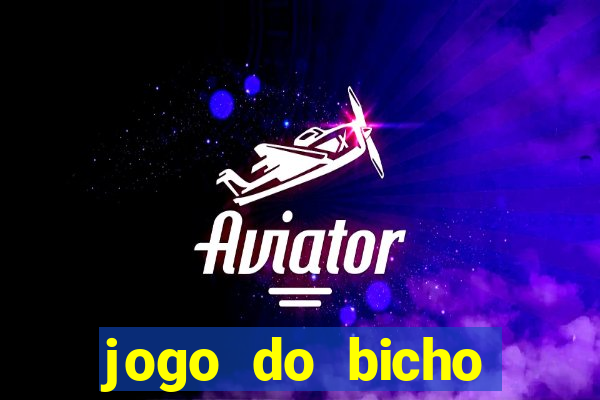 jogo do bicho tipos de apostas