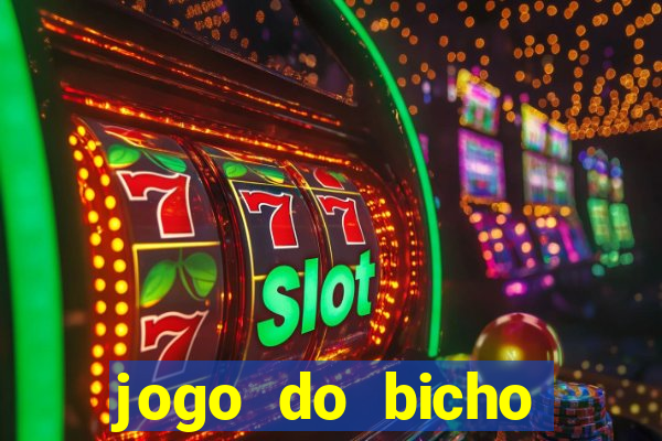 jogo do bicho tipos de apostas