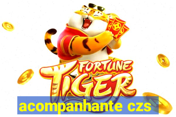 acompanhante czs