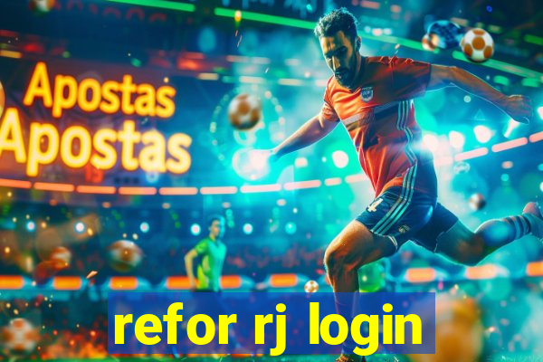 refor rj login