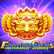 necromancer academy and the genius summoner 98