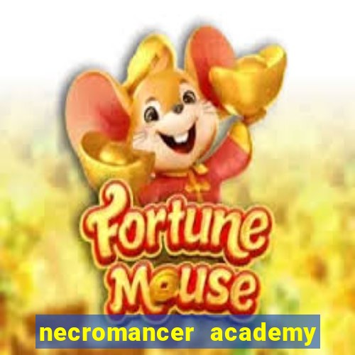 necromancer academy and the genius summoner 98