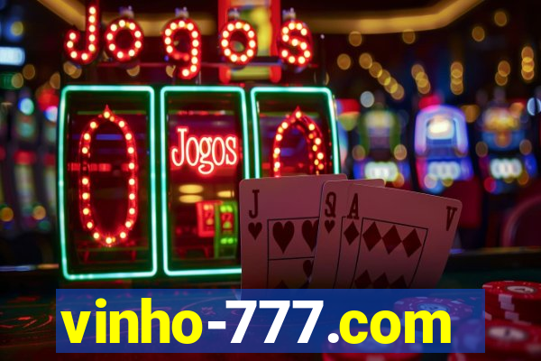 vinho-777.com