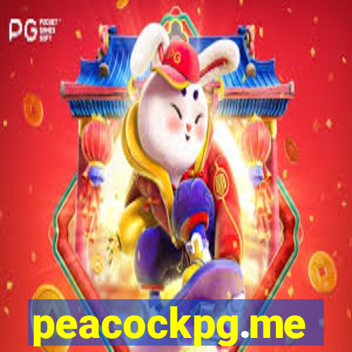 peacockpg.me