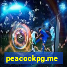 peacockpg.me