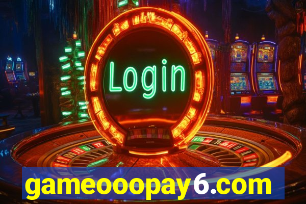 gameooopay6.com