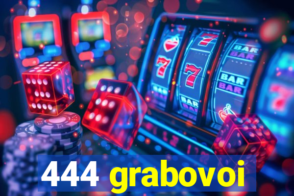 444 grabovoi