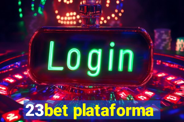 23bet plataforma