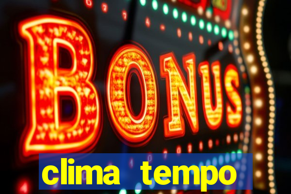 clima tempo bertioga sp