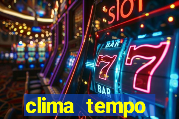 clima tempo bertioga sp