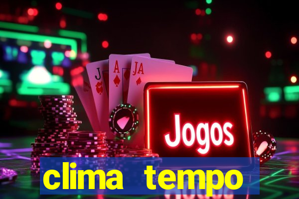 clima tempo bertioga sp