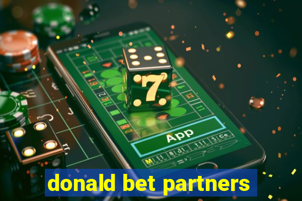 donald bet partners