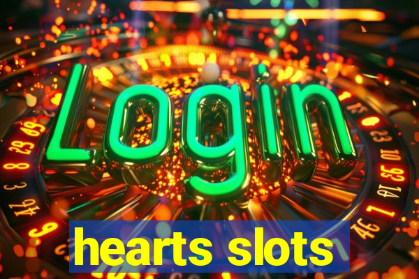 hearts slots