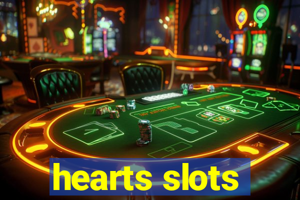 hearts slots