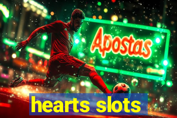 hearts slots