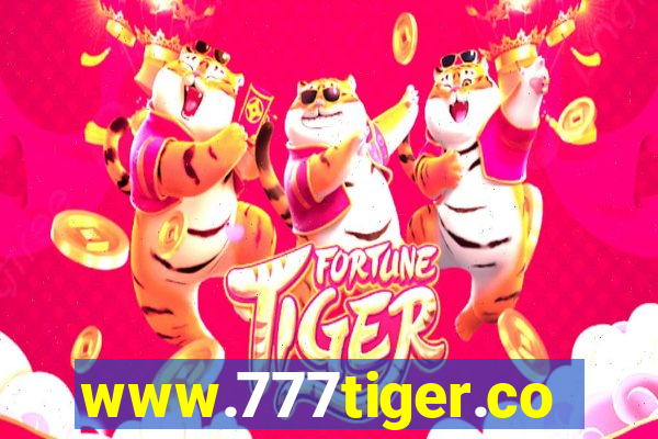 www.777tiger.com