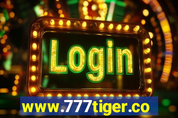 www.777tiger.com