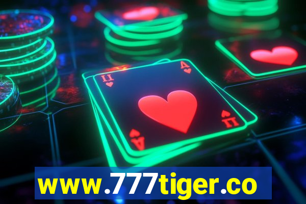 www.777tiger.com