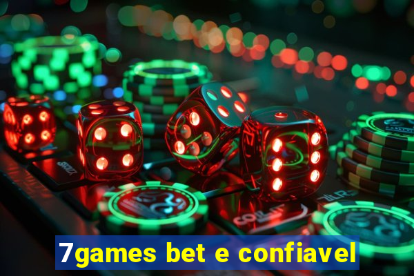 7games bet e confiavel