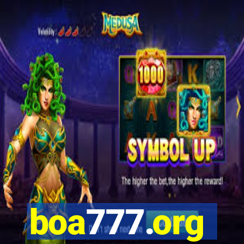 boa777.org