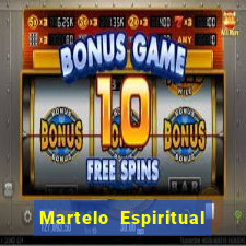 Martelo Espiritual de Deus significado na biblia