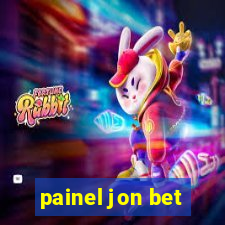 painel jon bet