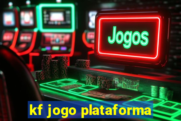 kf jogo plataforma