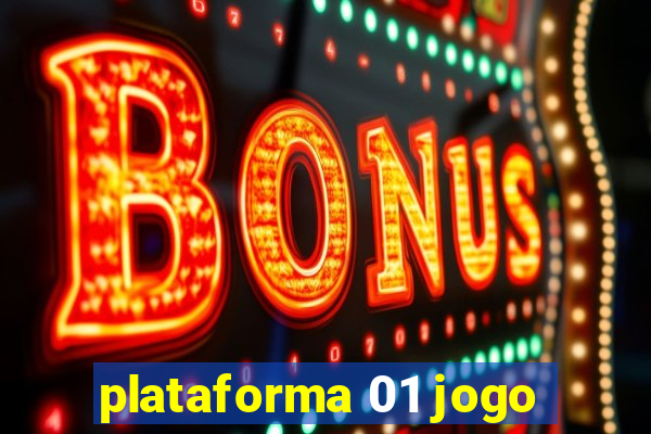 plataforma 01 jogo