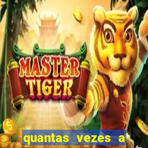 quantas vezes a quina repetiu o mesmo resultado