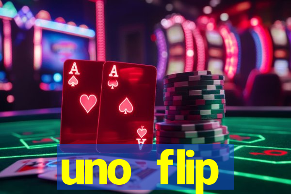 uno flip significado cartas