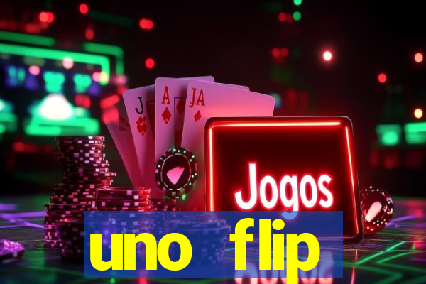 uno flip significado cartas